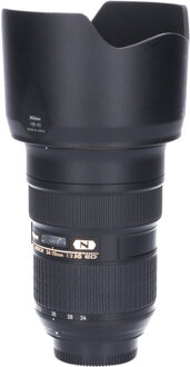 Nikon Tweedehands Nikon AF-S 14-24mm f/2.8G ED CM5332 Zwart