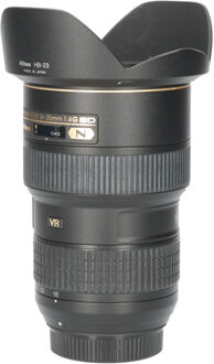 Nikon Tweedehands Nikon AF-S 16-35mm f/4.0G ED VR CM5766 Zwart