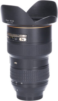 Nikon Tweedehands Nikon AF-S 16-35mm f/4.0G ED VR CM6435 Zwart