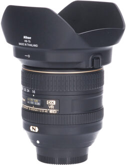 Nikon Tweedehands Nikon AF-S 16-80mm f/2.8-4.0 ED VR DX CM0943 Zwart