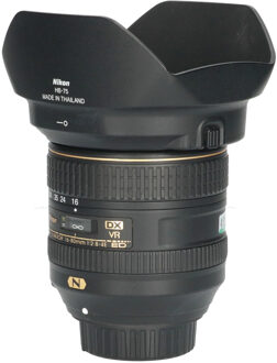 Nikon Tweedehands Nikon AF-S 16-80mm f/2.8-4.0 ED VR DX CM4999 Zwart