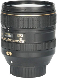 Nikon Tweedehands Nikon AF-S 16-80mm f/2.8-4.0 ED VR DX CM5454 Zwart