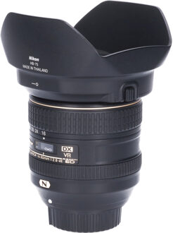 Nikon Tweedehands Nikon AF-S 16-80mm f/2.8-4.0 ED VR DX CM5581 Zwart