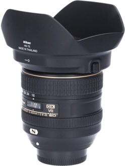 Nikon Tweedehands Nikon AF-S 16-80mm f/2.8-4.0 ED VR DX CM5611 Zwart