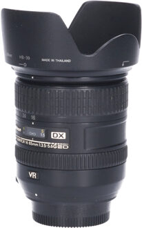 Nikon Tweedehands Nikon AF-S 16-85mm f/3.5-5.6G ED VR DX CM4275 Zwart