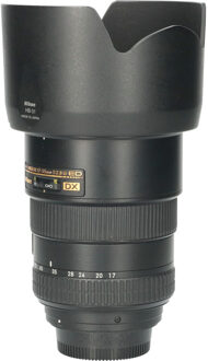 Nikon Tweedehands Nikon AF-S 17-55mm f/2.8G IF ED DX CM5543 Zwart
