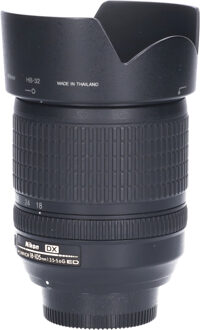 Nikon Tweedehands Nikon AF-S 18-105mm f/3.5-5.6G VR DX CM2152 Zwart