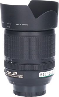 Nikon Tweedehands Nikon AF-S 18-105mm f/3.5-5.6G VR DX CM2462 Zwart