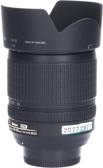 Nikon Tweedehands Nikon AF-S 18-105mm f/3.5-5.6G VR DX CM2977 Zwart