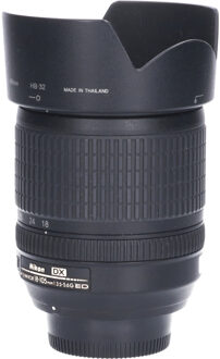 Nikon Tweedehands Nikon AF-S 18-105mm f/3.5-5.6G VR DX CM4288 Zwart