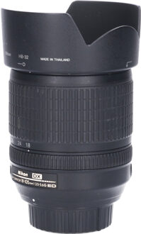 Nikon Tweedehands Nikon AF-S 18-105mm f/3.5-5.6G VR DX CM4325 Zwart
