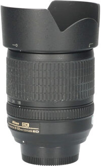 Nikon Tweedehands Nikon AF-S 18-105mm f/3.5-5.6G VR DX CM5612 Zwart