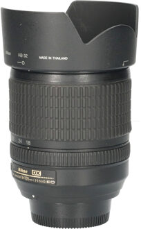 Nikon Tweedehands Nikon AF-S 18-105mm f/3.5-5.6G VR DX CM6238 Zwart