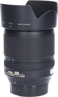 Nikon Tweedehands Nikon AF-S 18-105mm f/3.5-5.6G VR DX CM7937 Zwart