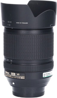 Nikon Tweedehands Nikon AF-S 18-140mm f/3.5-5.6 ED VR DX CM2728 Zwart