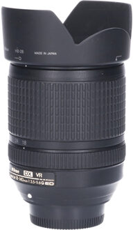 Nikon Tweedehands Nikon AF-S 18-140mm f/3.5-5.6 ED VR DX CM4180 Zwart
