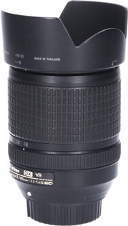 Nikon Tweedehands Nikon AF-S 18-140mm f/3.5-5.6 ED VR DX CM5135 Zwart