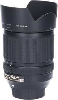 Nikon Tweedehands Nikon AF-S 18-140mm f/3.5-5.6 ED VR DX CM5616 Zwart