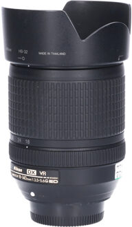 Nikon Tweedehands Nikon AF-S 18-140mm f/3.5-5.6 ED VR DX CM7786 Zwart