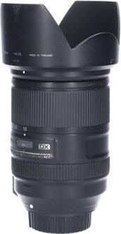 Nikon Tweedehands Nikon AF-S 18-300mm f/3.5-6.3 ED VR DX CM9118 Zwart