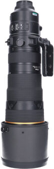 Nikon Tweedehands Nikon AF-S 180-400mm f/4.0E TC1.4 FL ED VR CM9869 Zwart