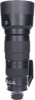 Nikon Tweedehands Nikon AF-S 200-500mm f/5.6E ED VR CM0809 Zwart