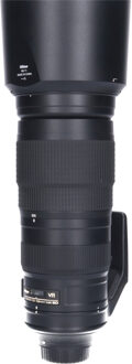 Nikon Tweedehands Nikon AF-S 200-500mm f/5.6E ED VR CM1187 Zwart