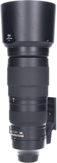 Nikon Tweedehands Nikon AF-S 200-500mm f/5.6E ED VR CM1341 Zwart