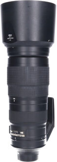 Nikon Tweedehands Nikon AF-S 200-500mm f/5.6E ED VR CM1909 Zwart