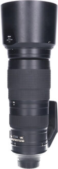 Nikon Tweedehands Nikon AF-S 200-500mm f/5.6E ED VR CM1933 Zwart