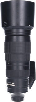 Nikon Tweedehands Nikon AF-S 200-500mm f/5.6E ED VR CM2969 Zwart