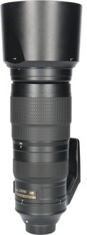 Nikon Tweedehands Nikon AF-S 200-500mm f/5.6E ED VR CM4897 Zwart