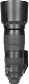 Nikon Tweedehands Nikon AF-S 200-500mm f/5.6E ED VR CM5323 Zwart
