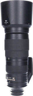 Nikon Tweedehands Nikon AF-S 200-500mm f/5.6E ED VR CM7709 Zwart