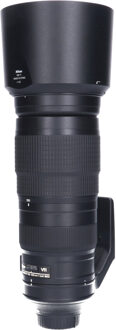 Nikon Tweedehands Nikon AF-S 200-500mm f/5.6E ED VR CM8026 Zwart