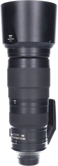 Nikon Tweedehands Nikon AF-S 200-500mm f/5.6E ED VR CM8853 Zwart