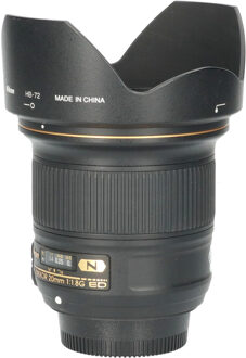 Nikon Tweedehands Nikon AF-S 20mm f/1.8G ED FX CM5125 Zwart