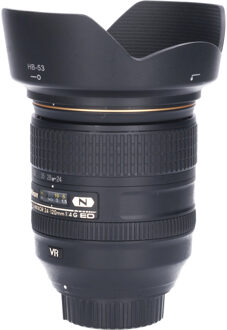 Nikon Tweedehands Nikon AF-S 24-120mm f/4.0G ED VR CM1346