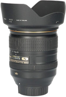 Nikon Tweedehands Nikon AF-S 24-120mm f/4.0G ED VR CM5782 Zwart