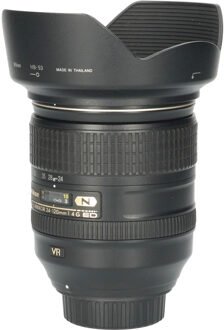 Nikon Tweedehands Nikon AF-S 24-120mm f/4.0G ED VR CM5925 Zwart