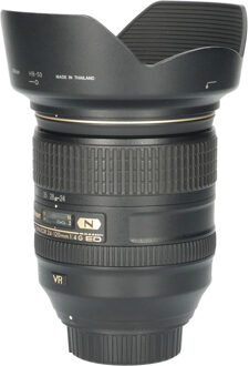 Nikon Tweedehands Nikon AF-S 24-120mm f/4.0G ED VR CM6314 Zwart