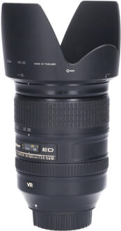 Nikon Tweedehands Nikon AF-S 28-300mm f/3.5-5.6G ED VR CM1707 Zwart