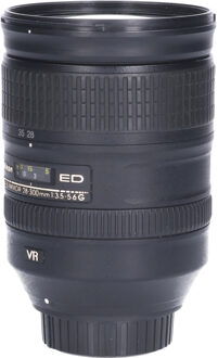 Nikon Tweedehands Nikon AF-S 28-300mm f/3.5-5.6G ED VR CM1801 Zwart
