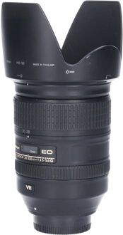 Nikon Tweedehands Nikon AF-S 28-300mm f/3.5-5.6G ED VR CM2371 Zwart