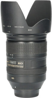 Nikon Tweedehands Nikon AF-S 28-300mm f/3.5-5.6G ED VR CM4656 Zwart