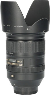 Nikon Tweedehands Nikon AF-S 28-300mm f/3.5-5.6G ED VR CM5561 Zwart