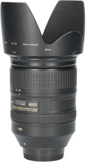 Nikon Tweedehands Nikon AF-S 28-300mm f/3.5-5.6G ED VR CM5897 Zwart