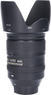 Nikon Tweedehands Nikon AF-S 28-300mm f/3.5-5.6G ED VR CM9264 Zwart