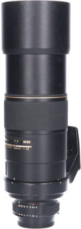 Nikon Tweedehands Nikon AF-S 300mm f/4.0D IF ED CM4048 Zwart