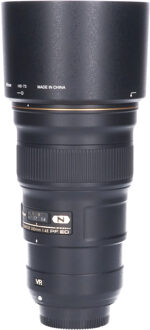 Nikon Tweedehands Nikon AF-S 300mm f/4.0E PF ED VR CM0602 Zwart